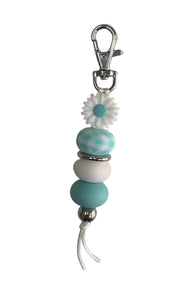 Gingham Girls Keyrings