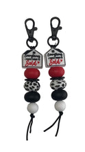 Load image into Gallery viewer, Sold is Gold Keyrings