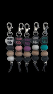 Coffee Keyrings