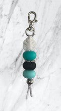 Load image into Gallery viewer, Monsteria White  Keyrings