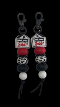 Load image into Gallery viewer, Sold is Gold Keyrings