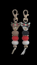 Load image into Gallery viewer, Henrietta Keyrings