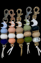 Load image into Gallery viewer, Over the Moon Keyrings