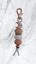 Load image into Gallery viewer, Over the Moon Keyrings