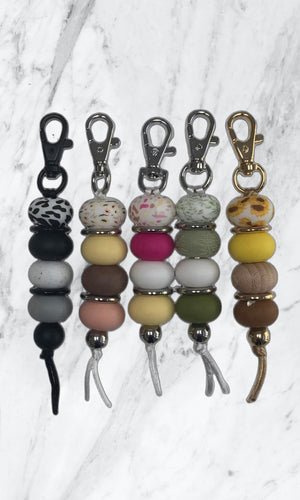Focal  Keyrings