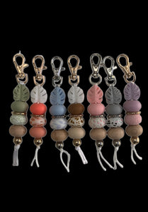 Monsteria Mixed Keyrings