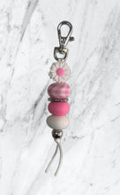 Load image into Gallery viewer, Gingham Girls Keyrings
