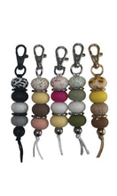 Load image into Gallery viewer, Focal  Keyrings