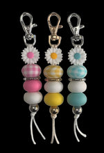 Load image into Gallery viewer, Gingham Girls Keyrings