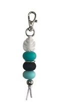 Load image into Gallery viewer, Monsteria White  Keyrings