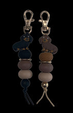 Load image into Gallery viewer, Doug &amp; Dave Dachshund Keyring