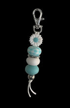 Load image into Gallery viewer, Gingham Girls Keyrings