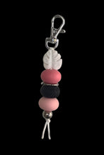 Load image into Gallery viewer, Monsteria White  Keyrings