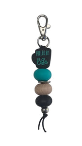 Coffee Keyrings