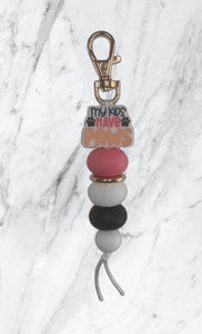 PAWS Mumma Keyring
