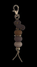 Load image into Gallery viewer, Doug &amp; Dave Dachshund Keyring