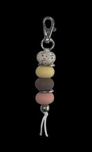 Load image into Gallery viewer, Yellow Flowers Keyring