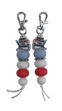 Load image into Gallery viewer, Nurse Heroes Keyrings