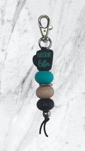 Coffee Keyrings