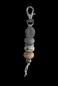 Monsteria Mixed Keyrings