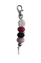 Load image into Gallery viewer, Monsteria White  Keyrings
