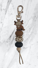 Load image into Gallery viewer, Hyland Girls Keyring