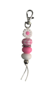 Gingham Girls Keyrings