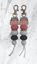Load image into Gallery viewer, PAWS Mumma Keyring