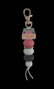 PAWS Mumma Keyring