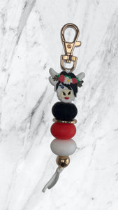 Henrietta Keyrings