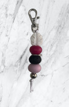 Load image into Gallery viewer, Monsteria White  Keyrings