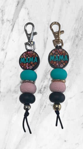 Mama Mia Keyring