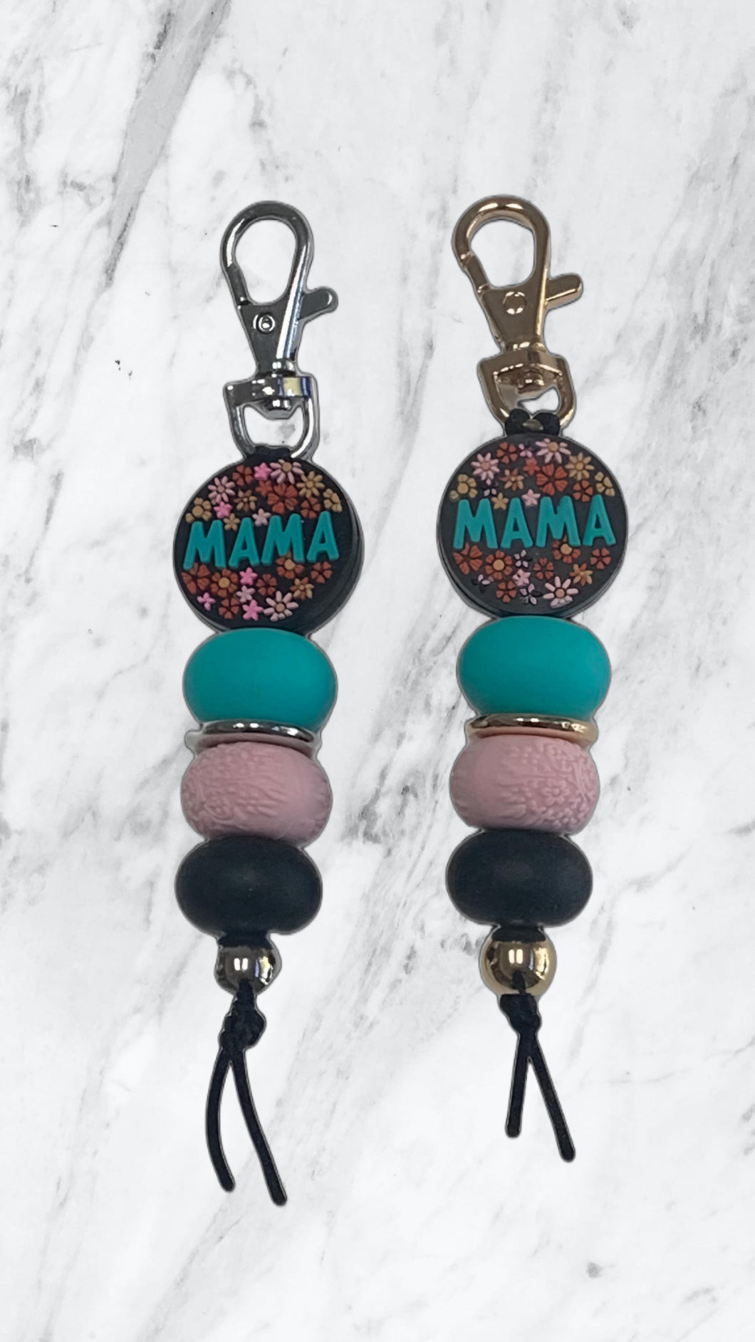 Mama Mia Keyring