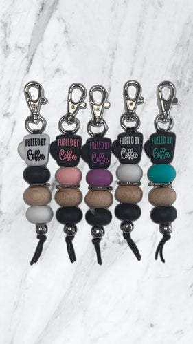 Coffee Keyrings