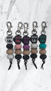 Coffee Keyrings