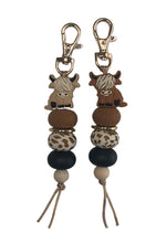 Load image into Gallery viewer, Hyland Girls Keyring