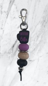 Coffee Keyrings