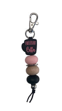 Load image into Gallery viewer, Coffee Keyrings