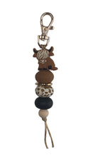 Load image into Gallery viewer, Hyland Girls Keyring