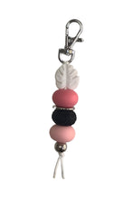 Load image into Gallery viewer, Monsteria White  Keyrings