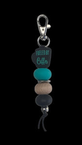 Coffee Keyrings