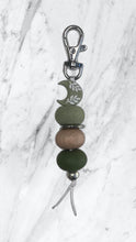 Load image into Gallery viewer, Over the Moon Keyrings