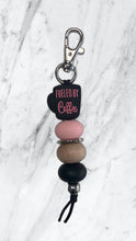 Load image into Gallery viewer, Coffee Keyrings