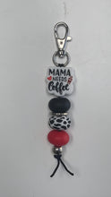 Load image into Gallery viewer, Coffee Mama Keyring