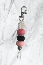 Load image into Gallery viewer, Monsteria White  Keyrings