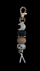 Over the Moon Keyrings