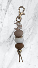 Load image into Gallery viewer, Over the Moon Keyrings