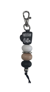 Coffee Keyrings