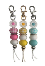 Load image into Gallery viewer, Gingham Girls Keyrings