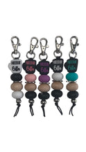 Load image into Gallery viewer, Coffee Keyrings